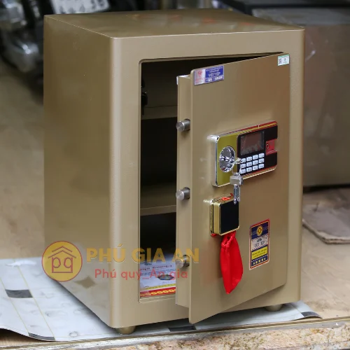 Két Sắt Việt Tiệp Điện Tử Siêu Cường VE6307 Chống Cháy Cao Cấp 2
