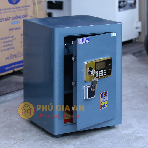 Phiên bản màu xanh ghi hiện đại