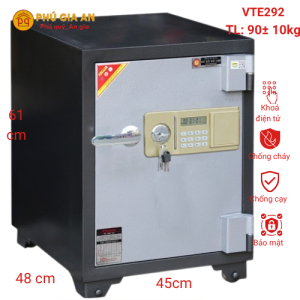 Két sắt Việt Tiệp điện tử VTE292