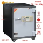 Két sắt Việt Tiệp điện tử VTE595