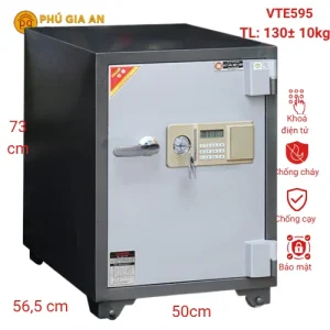 Két sắt Việt Tiệp điện tử VTE595