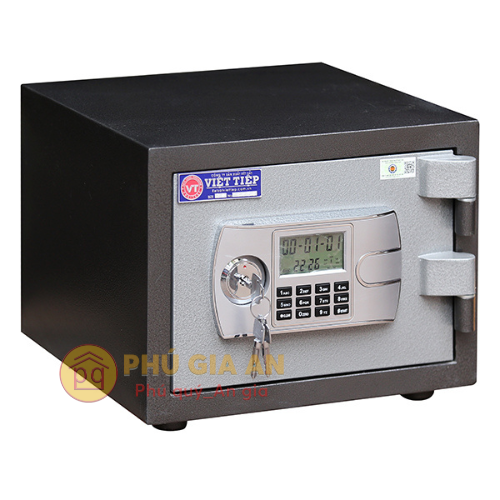 Két sắt Việt Tiệp VTE50 điện tử báo động 2