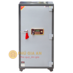 Két sắt Việt Tiệp đúc đặc VTE898 Tài Lộc