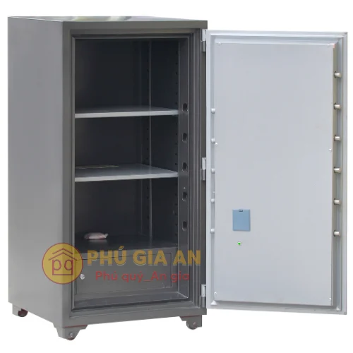 Két sắt Việt Tiệp đúc đặc VTE898 Tài Lộc 3