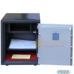 Két sắt Việt Tiệp đúc đặc VF590 vân tay báo động