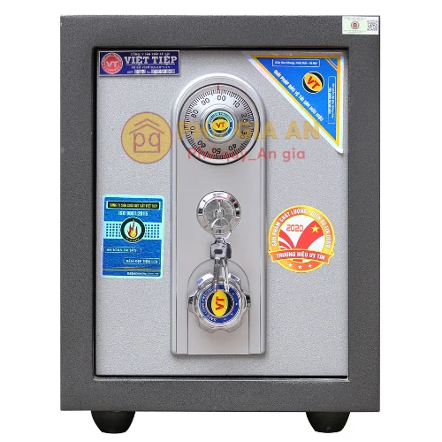 Két sắt Việt Tiệp (Đúc đặc) VK47 2