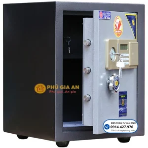 Két sắt Việt Tiệp đúc đặc VK55DT – Đại Cát 2