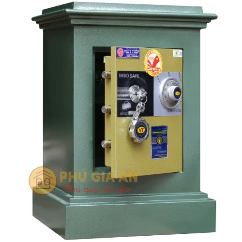 Két sắt Việt Tiệp (Đúc đặc) VK68 2
