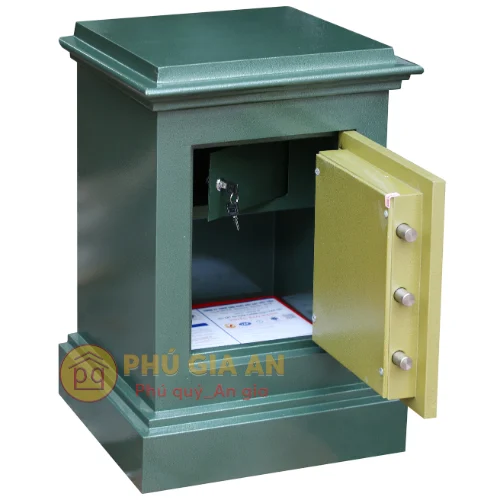 Két sắt Việt Tiệp (Đúc đặc) VK68 3