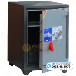 Két sắt Việt Tiệp đúc đặc VTC595 khóa cơ