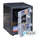 Két sắt Việt Tiệp đúc đặc VTC70 khóa cơ cao cấp