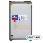 Két sắt Việt Tiệp Đúc Đặc VTC797 Tài Lộc