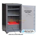 Két sắt Việt Tiệp Đúc Đặc VTC898 Tài Lộc