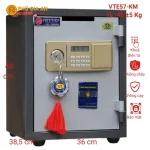 Két sắt Việt Tiệp khoét mặt VTE57-KM