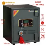 Két sắt Việt Tiệp siêu cường điện tử SV66LE