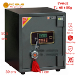 Két sắt Việt Tiệp siêu cường điện tử SV66LE