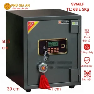 Két sắt Việt Tiệp siêu cường điện tử SV66LE