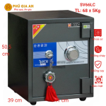 Két sắt Việt Tiệp siêu cường SV66LC khóa cơ đổi mã