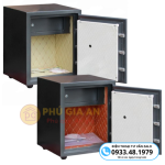 Két sắt Việt Tiệp siêu cường SV66LF vân tay