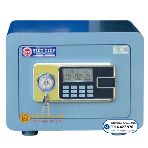 Két sắt Việt Tiệp siêu cường VE3207 điện tử báo động – Model mới 2