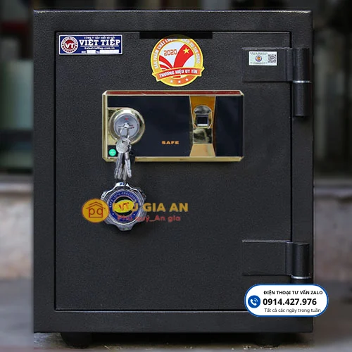 Két sắt Việt Tiệp siêu cường VF5108 vân tay – model 2024 2