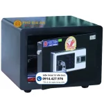Két sắt Việt Tiệp siêu cường VFE3307 vân tay mã số màu đen – Model 2024