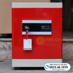 Két sắt Việt Tiệp SPM500 vân tay điện tử