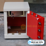 Két sắt Việt Tiệp SPM500 vân tay điện tử