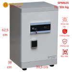 Két sắt Việt Tiệp SPM625 vân tay điện tử – Giải pháp an ninh hiện đại