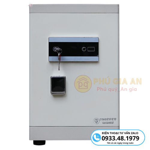Két sắt Việt Tiệp SPM625 vân tay điện tử - Giải pháp an ninh hiện đại 2 ket sat viet tiep spm625 van tay dien tu 2