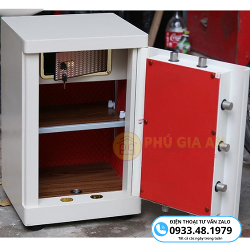 Két sắt Việt Tiệp SPM625 vân tay điện tử - Giải pháp an ninh hiện đại 3 ket sat viet tiep spm625 van tay dien tu 3