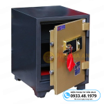 Két sắt Việt Tiệp vân tay báo động VF650