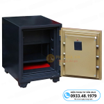 Két sắt Việt Tiệp vân tay báo động VF650