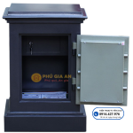 Két sắt Việt Tiệp VBC07 khóa cơ – Model 2024