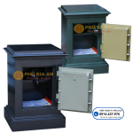 Két sắt Việt Tiệp VBE06 điện tử – Model 2022