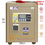 Két sắt Việt Tiệp siêu cường VE5007 điện tử