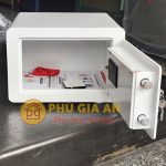 Két sắt mini siêu cường VFE3207 vân tay mã số – model mới