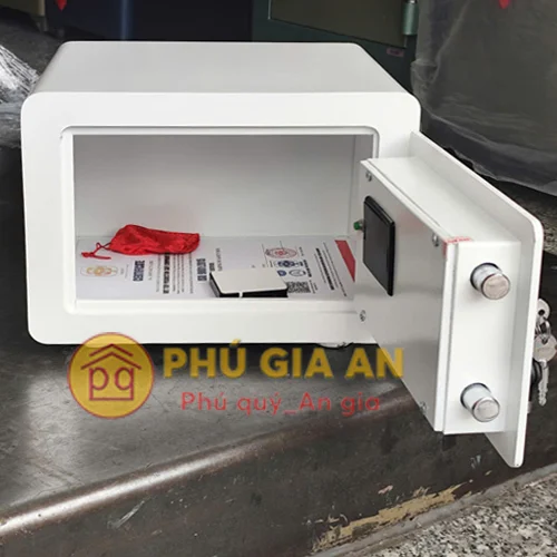 Đánh giá chi tiết két sắt mini điện tử Việt Tiệp: Có thực sự an toàn như lời đồn? 3 ketsatphugiaan.vn