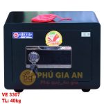 Két sắt Việt Tiệp siêu cường VE3307 điện tử báo động – Model mới
