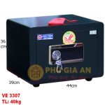 Két sắt Việt Tiệp siêu cường VE3307 điện tử báo động – Model mới