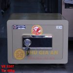 Két sắt Việt Tiệp siêu cường VE3307 điện tử báo động – Model mới