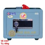Két sắt Việt Tiệp siêu cường VE3307 điện tử báo động – Model mới