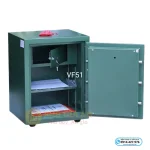 Két sắt Việt Tiệp VF51 xanh vân tay