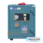 Két sắt Việt Tiệp VF51 xanh vân tay