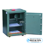 Két sắt Việt Tiệp VF51 xanh vân tay