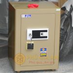 Két sắt siêu cường Việt Tiệp VFE6207 vân tay mã số-Model mới tích hợp App thông minh