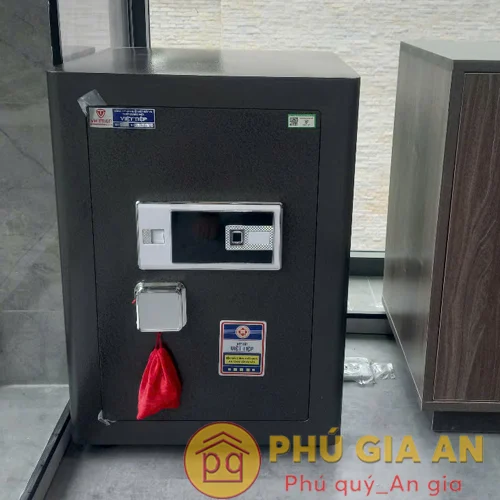 Két sắt siêu cường Việt Tiệp VFE6307 vân tay mã số App thông minh – Model mới 2025 4