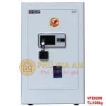 Két sắt siêu cường Việt Tiệp VFE8208 vân tay mã số tích hợp App thông minh