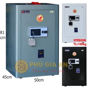 Mua két sắt Việt Tiệp tại Hải Phòng: Giao hàng hỏa tốc, Miễn phí lắp đặt & Bảo hành 5 năm