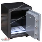 Két sắt Việt Tiệp khoét nóc công đức VK47-CD